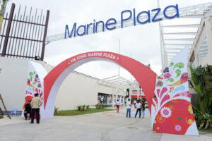 Tổ hợp thương mại và giải trí Halong Marine Plaza