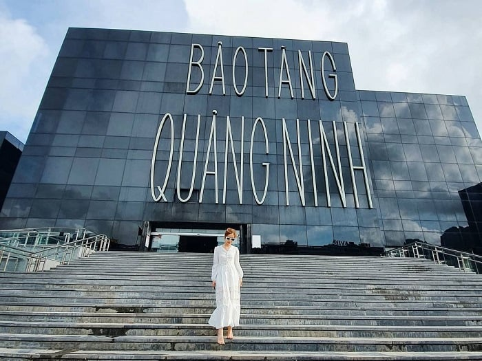 Tour bảo tàng Quảng Ninh