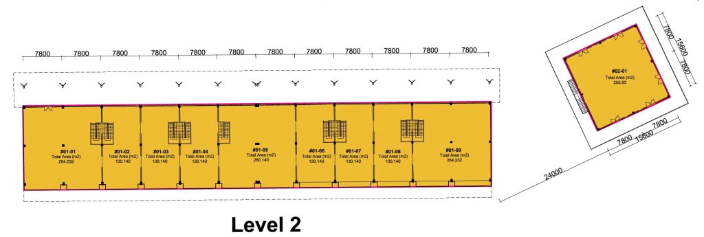 Zone 8 lever 2