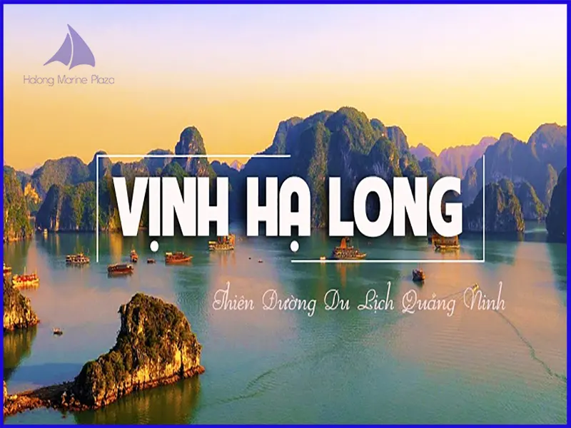 Tour du lịch Hà Nội - Hạ Long 3 ngày 2 đêm